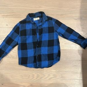 Zara button down